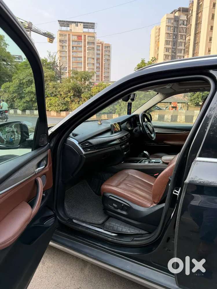 2018 Bmw X5 Diesel Automatic 149000 Km Driven