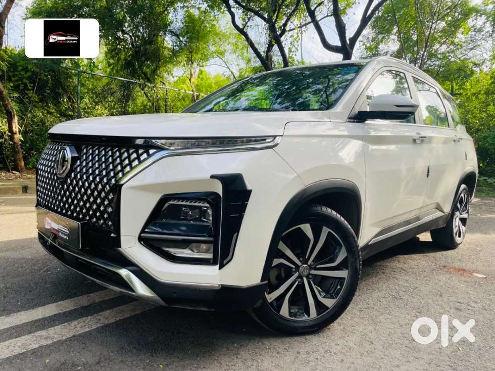 Mg Hector Sharp Pro 1.5 Turbo Cvt, 2024, Petrol