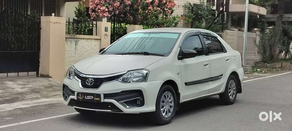 Toyota Etios Gd, 2013, Diesel