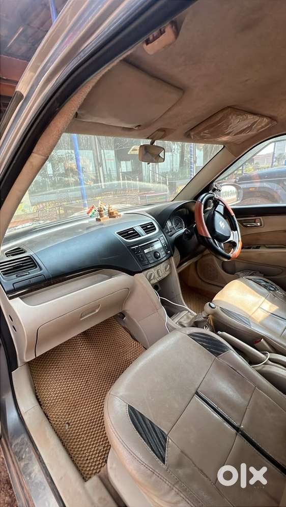Maruti Suzuki Dzire Vdi 2014 Model