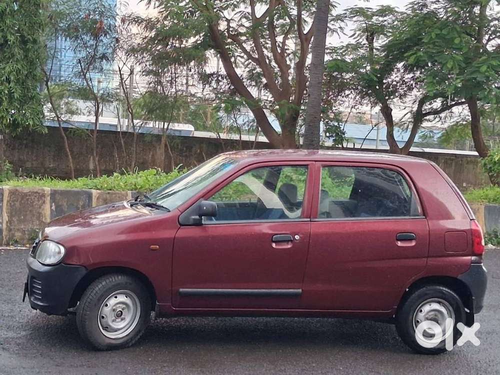 Maruti Suzuki Alto Lxi Bsiii, 2009, Petrol