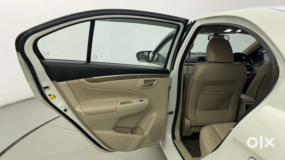 Maruti Suzuki Ciaz Alpha 1.5 At, 2022, Petrol