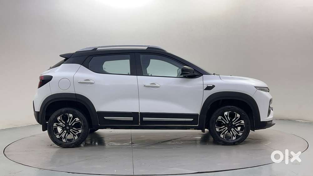 Renault Kiger RXZ AMT DT, 2021, Petrol