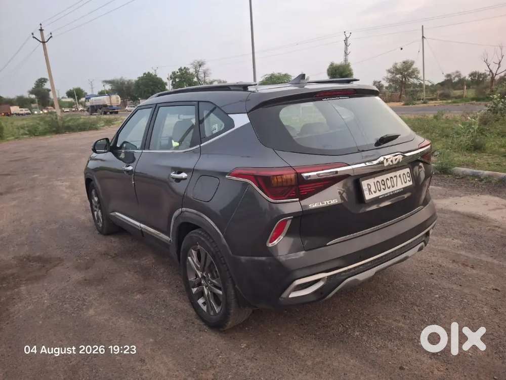 Kia Seltos Diesel 2023 Manual Variant