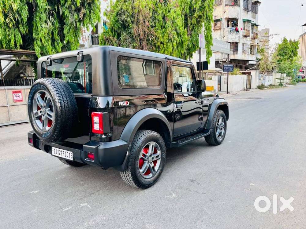 Mahindra Thar Lx Hard Top Diesel Mt Rwd, 2025, Diesel
