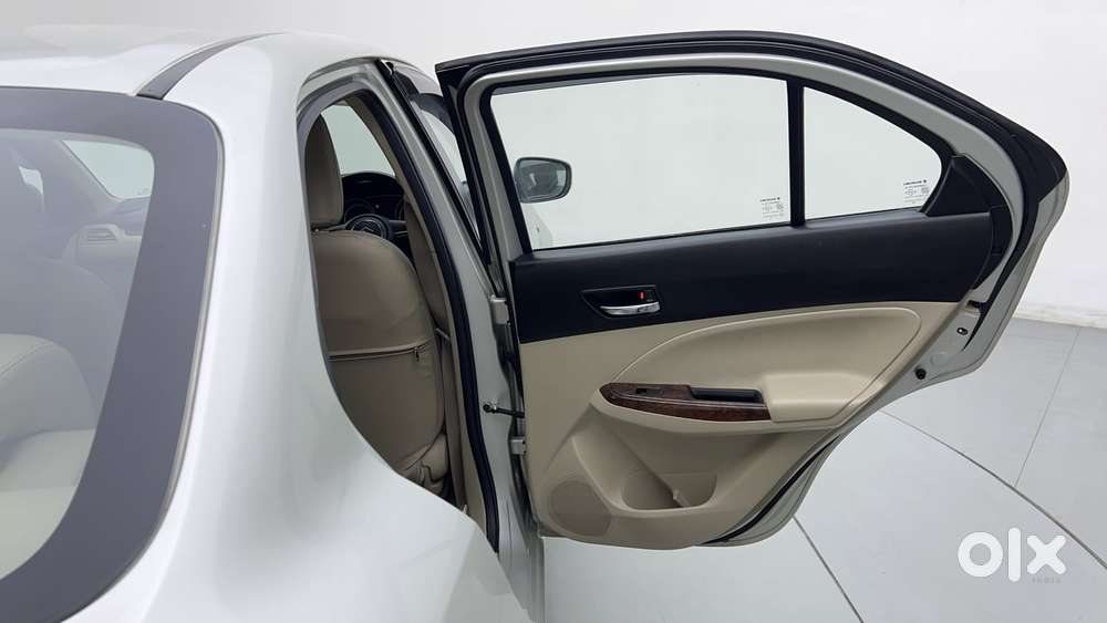 Maruti Suzuki Dzire 1.2 Vxi, 2018, Petrol