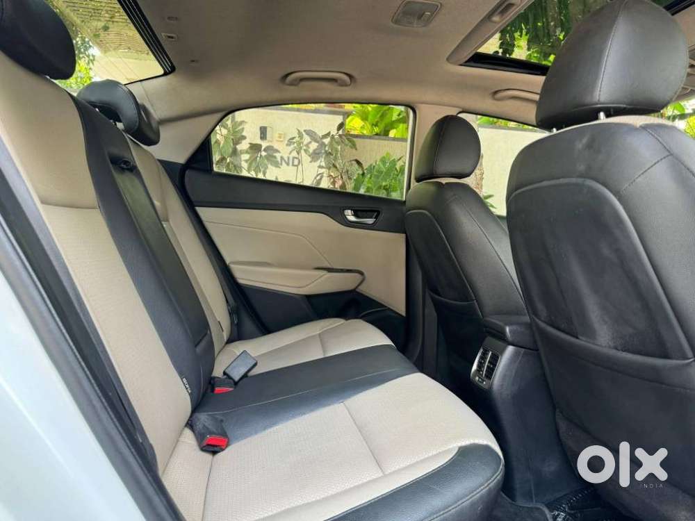 Hyundai Verna 1.6 Sx (o) Crdi At, 2019, Diesel