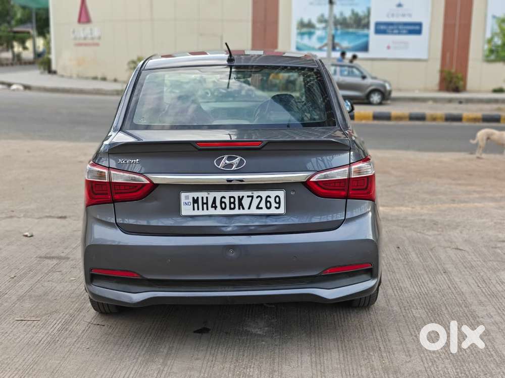 Hyundai Xcent S 1.2, 2019, Cng & Hybrids