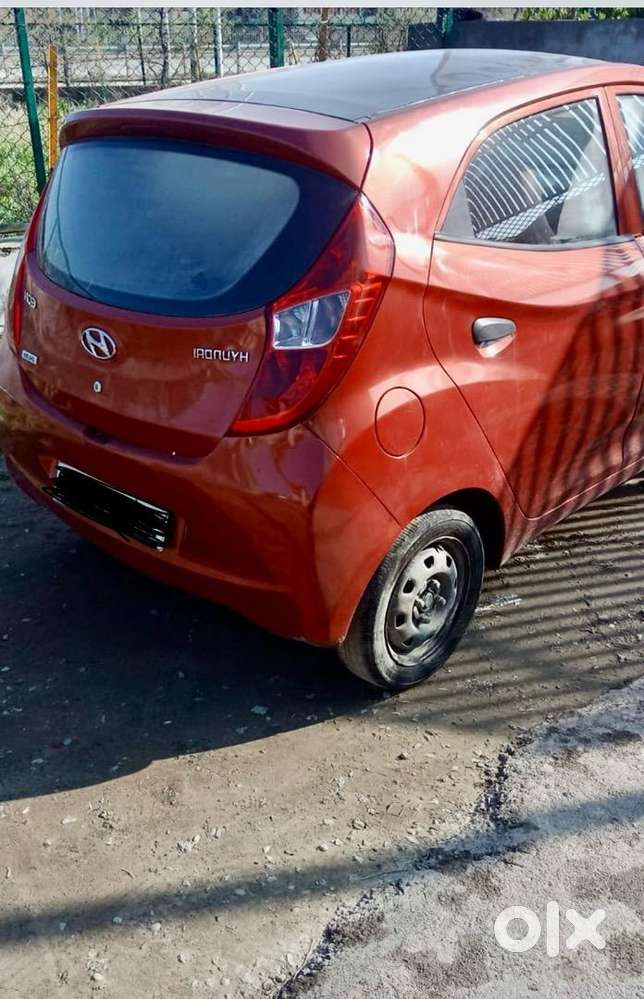 Hyundai Eon 2012
