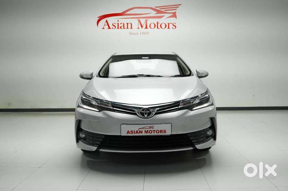Toyota Corolla Altis, 2019, Petrol