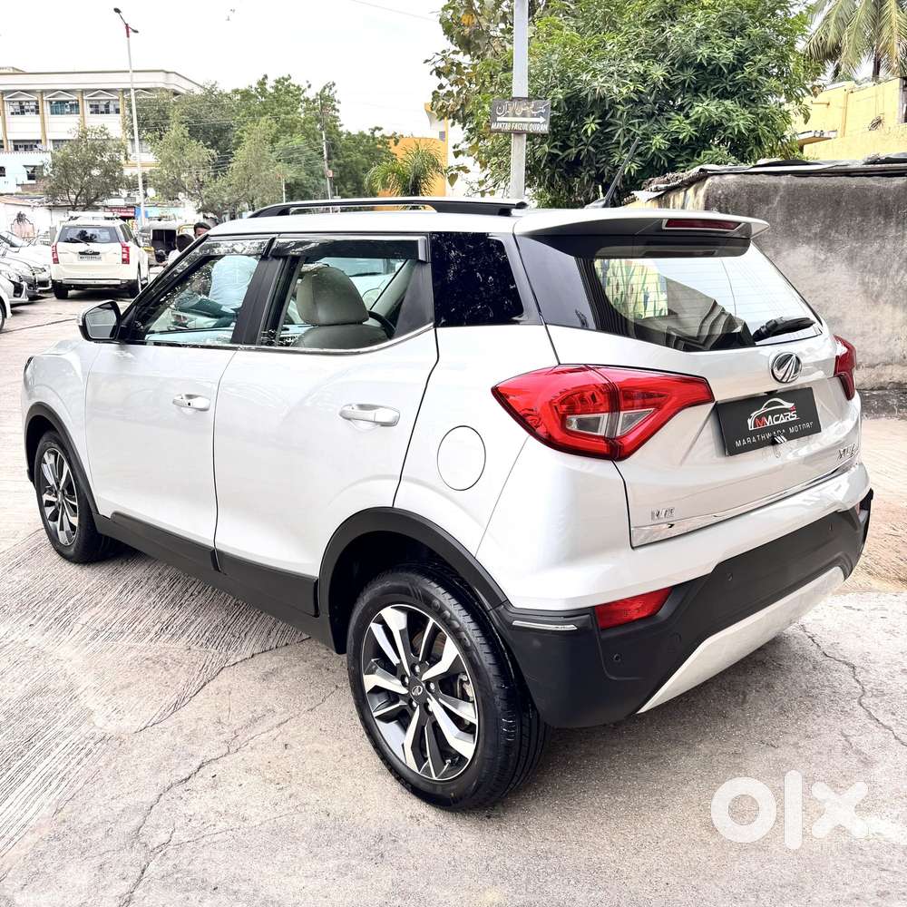 Mahindra Xuv300 W8 Option Dual Tone Diesel, 2019, Diesel