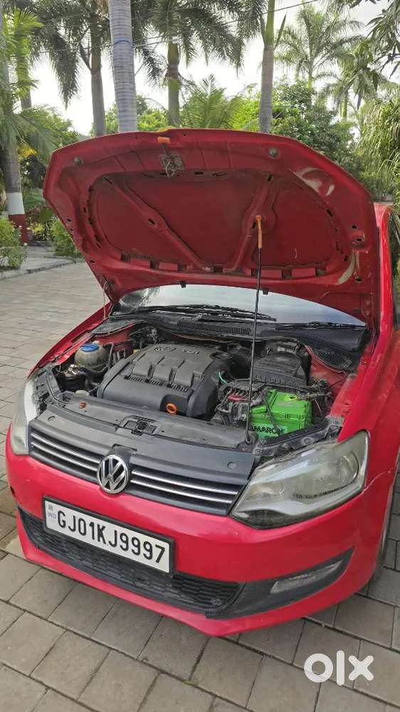 Volkswagen Polo 1.2 Gt 2012