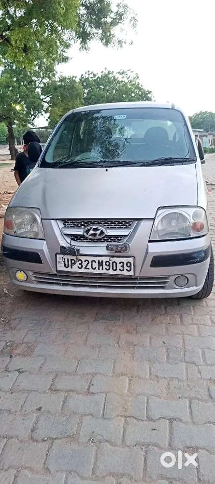 Hyundai Santro Xing 2008 Petrol 80000 Km Driven