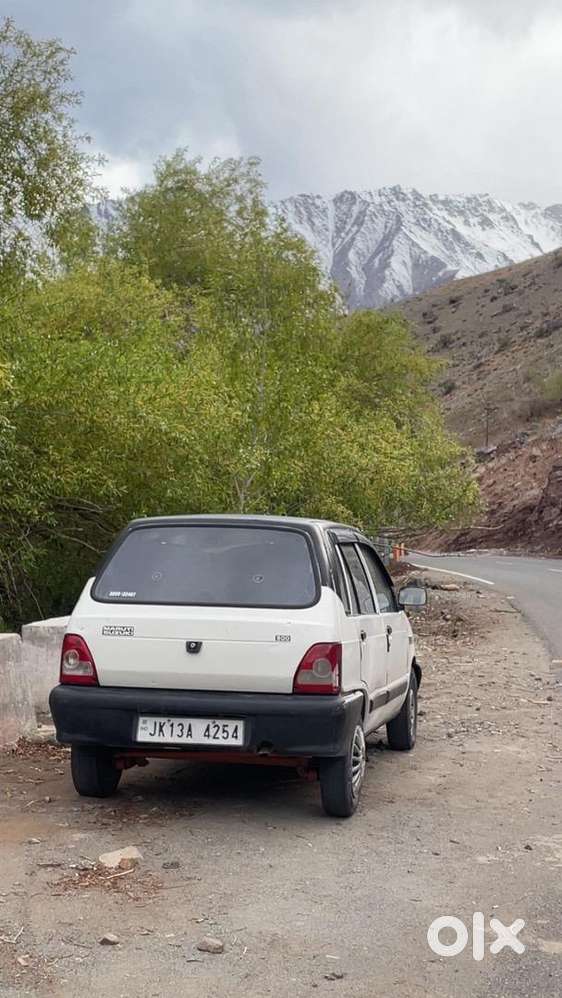 Maruti Suzuki 800 2008 Petrol Good Condition