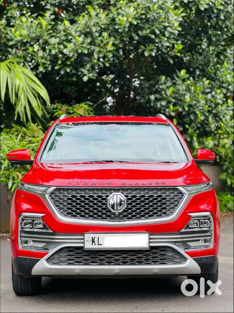 Mg Hector 1.5 Dct Sharp, 2019, Petrol