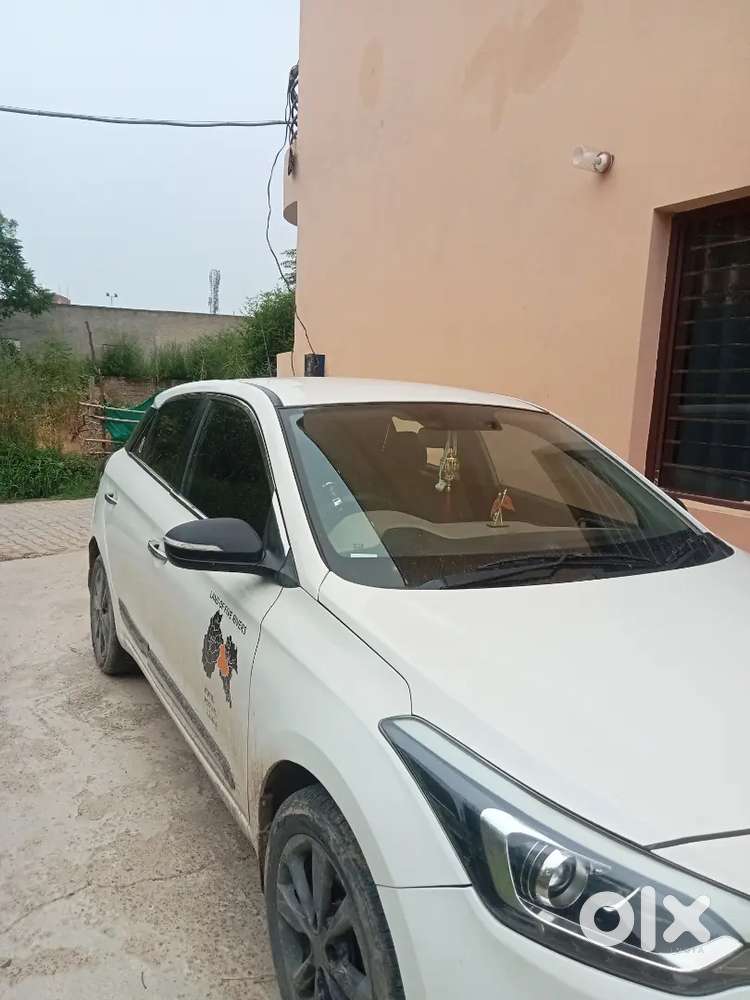 Hyundai New I20 Diesel 2017