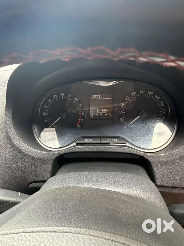 Skoda Rapid 1.5 Tdi 2019