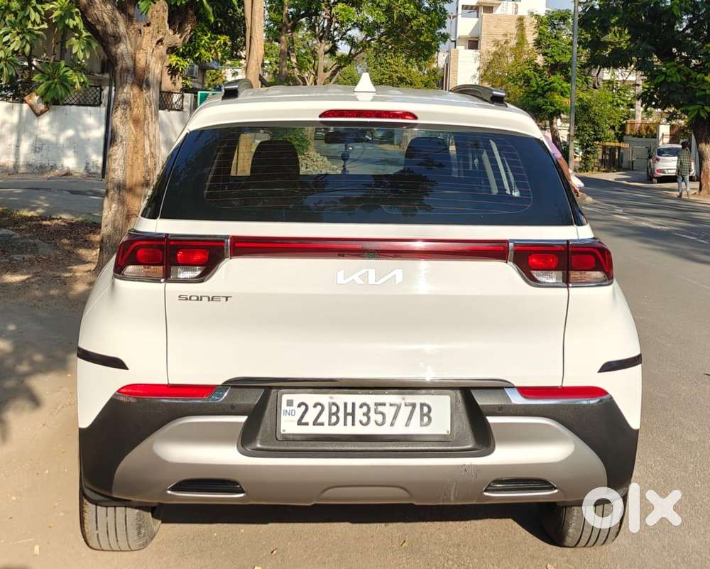 Kia Sonet