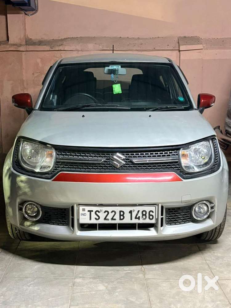 Maruti Suzuki Ignis 2018 Petrol 36000 Km Driven