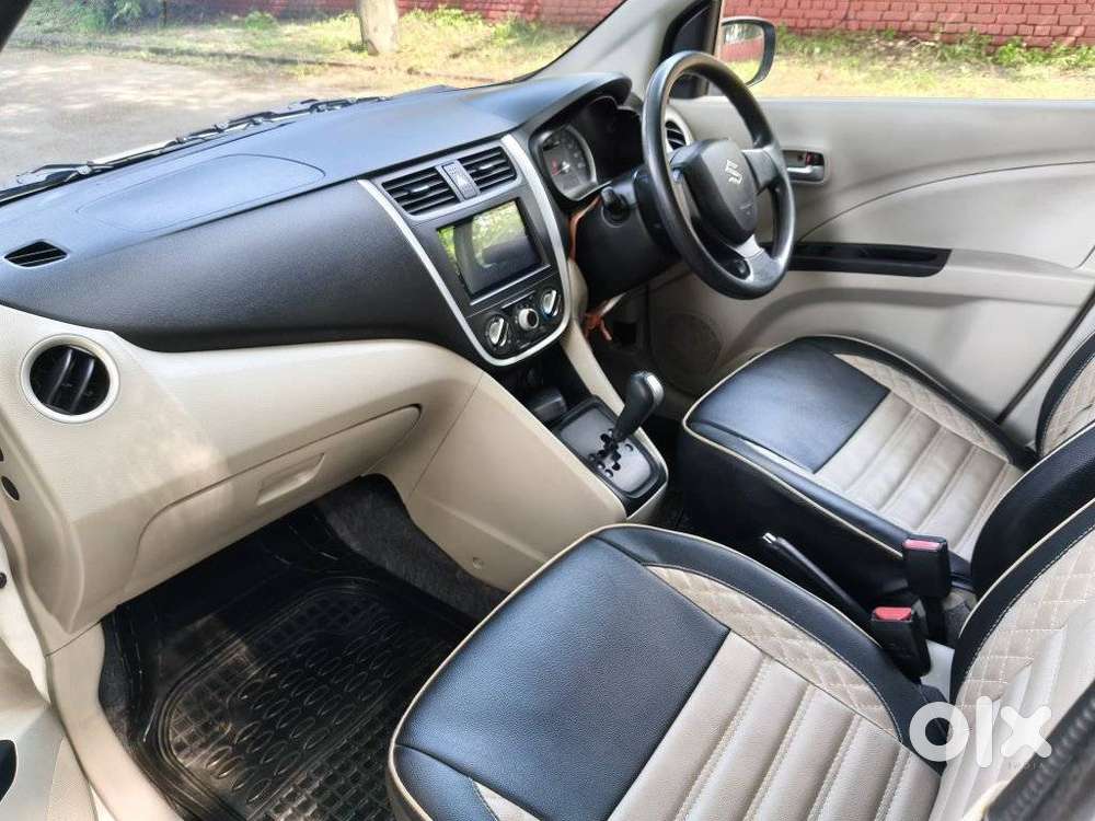 Maruti Suzuki Celerio 1.0 Vxi Amt, 2018, Petrol