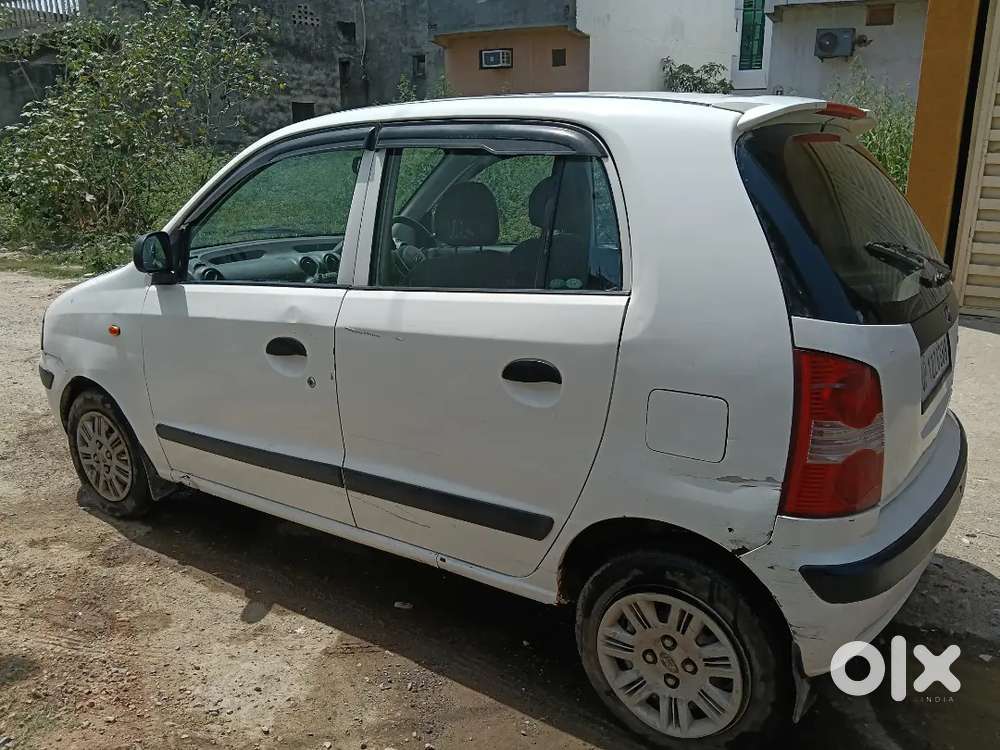 Hyundai Santro Xing 2011 Cng & Hybrids 62000 Km Driven