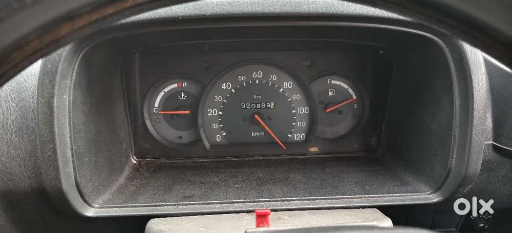 Maruti Suzuki Omni 2009