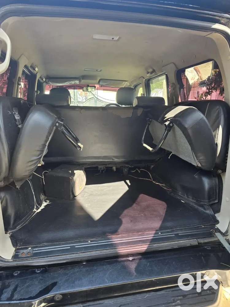 Mahindra Scorpio 2.2 Diesel 2021