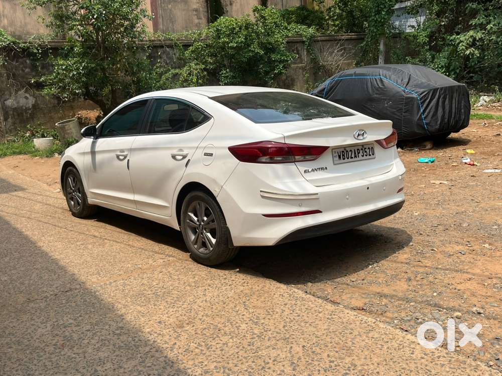 Hyundai Elantra Diesel 2019