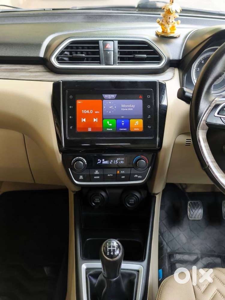 Dzire Zxi Top Model In Showroom Condition
