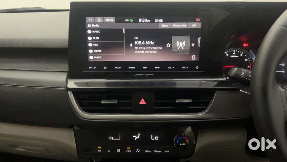 Kia Seltos 1.4 Gtx + Petrol At, 2019, Petrol