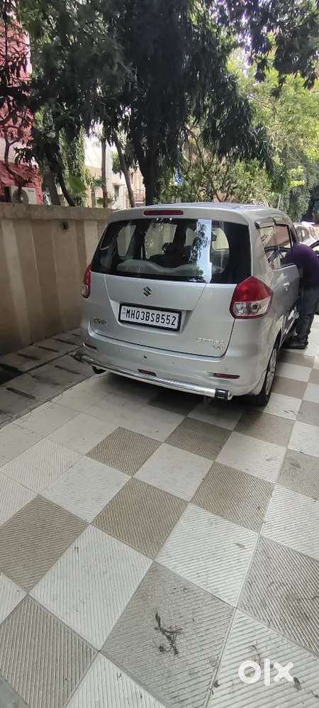 Maruti Suzuki Ertiga 2015 Cng & Hybrids 151191 Km Driven