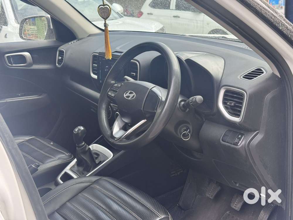 Hyundai Venue S 1.2 Petrol, 2020, Petrol