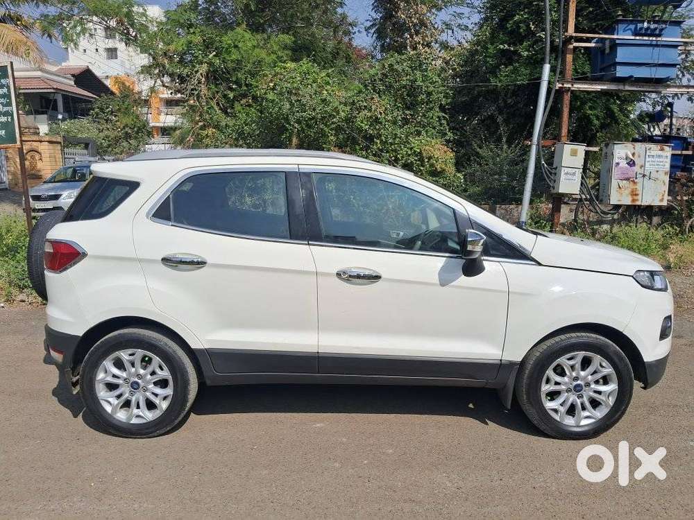 Ford Ecosport 1.5 Tdci Titanium Be, 2014, Diesel