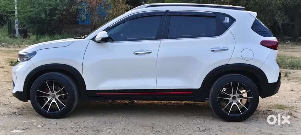 Kia Sonet 1.0 Gtx Plus Dct, 2021, Petrol