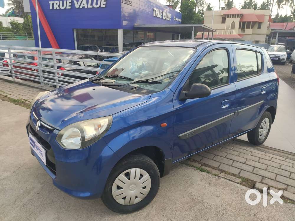 Maruti Suzuki Alto 800, 2013, Petrol