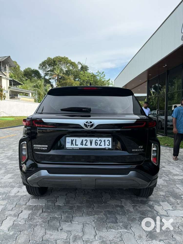 Toyota Urban Cruiser 2023
