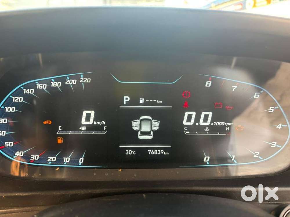 Hyundai I20 N Line 1.0 N8 Turbo Dct, 2021, Petrol