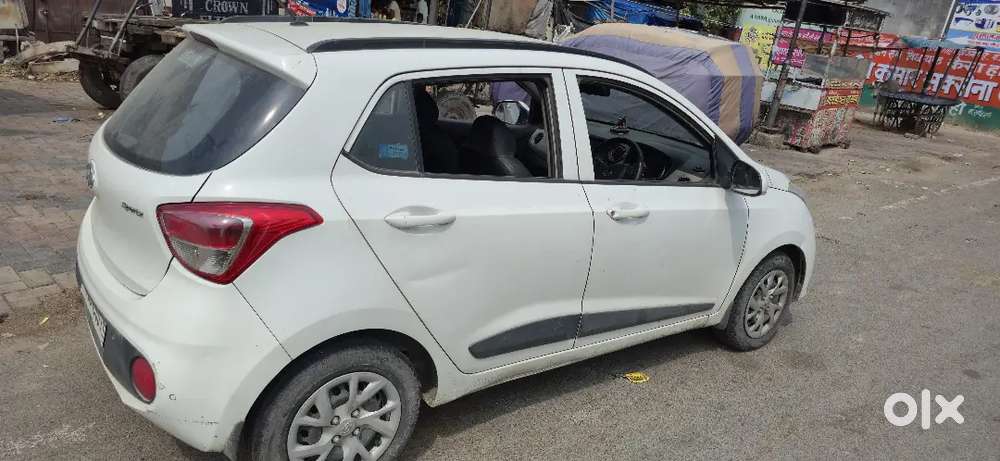 Hyundai Grand I10 2018