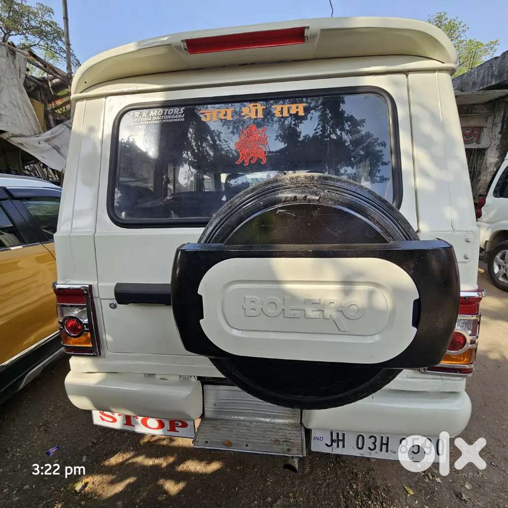 Mahindra Bolero Sle 2013 Diesel Well Maintained