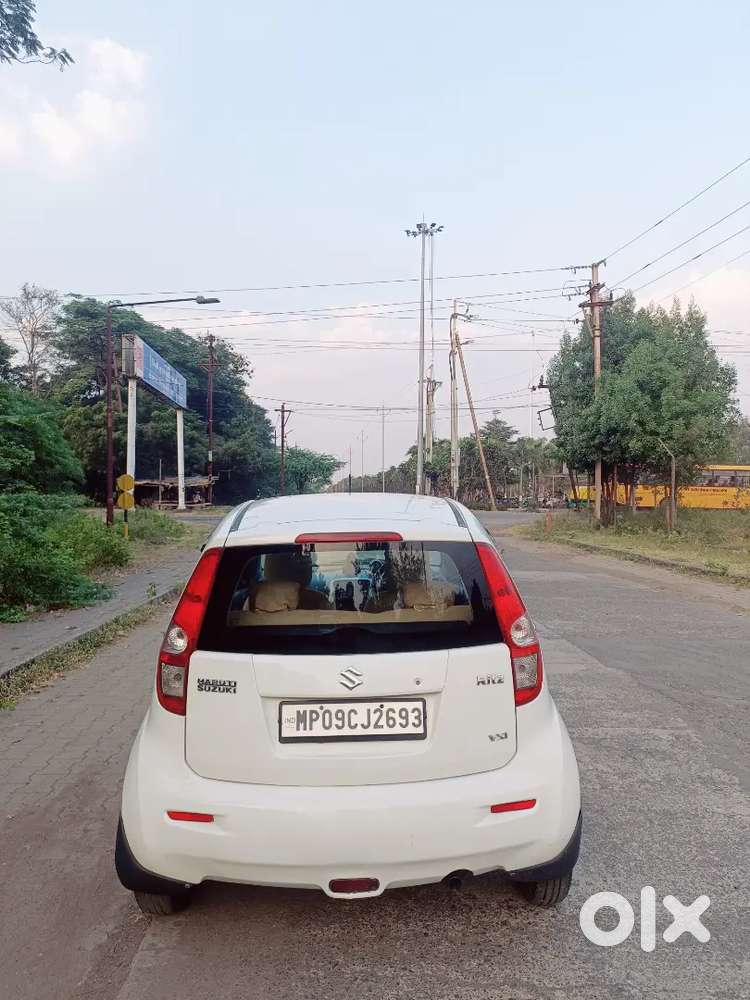 Maruti Suzuki Ritz Vxi 2011