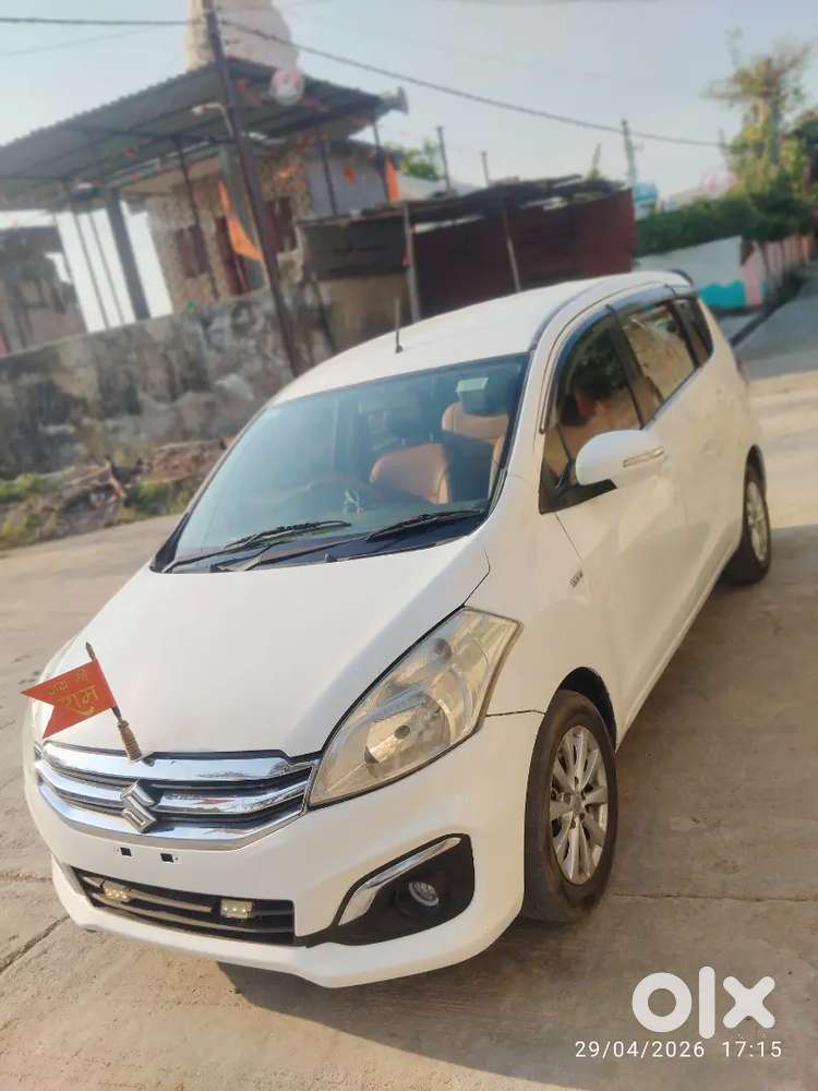 Maruti Suzuki Ertiga Vdi 2018