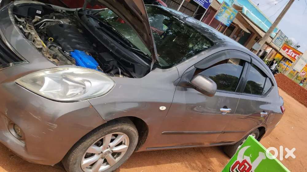 Nissan Sunny Diesel 2012 Automatic