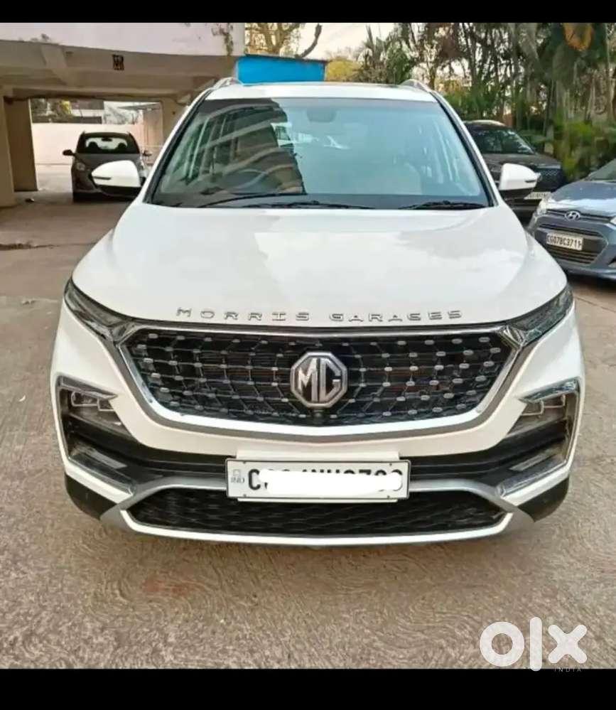 Mg Hector 2022 Diesel Well Maintained