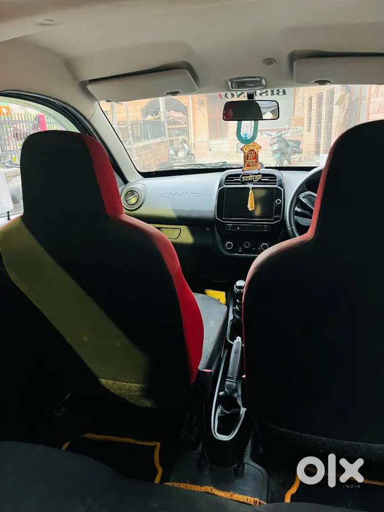 Renault Kwid Petrol Manual 2nd 2020