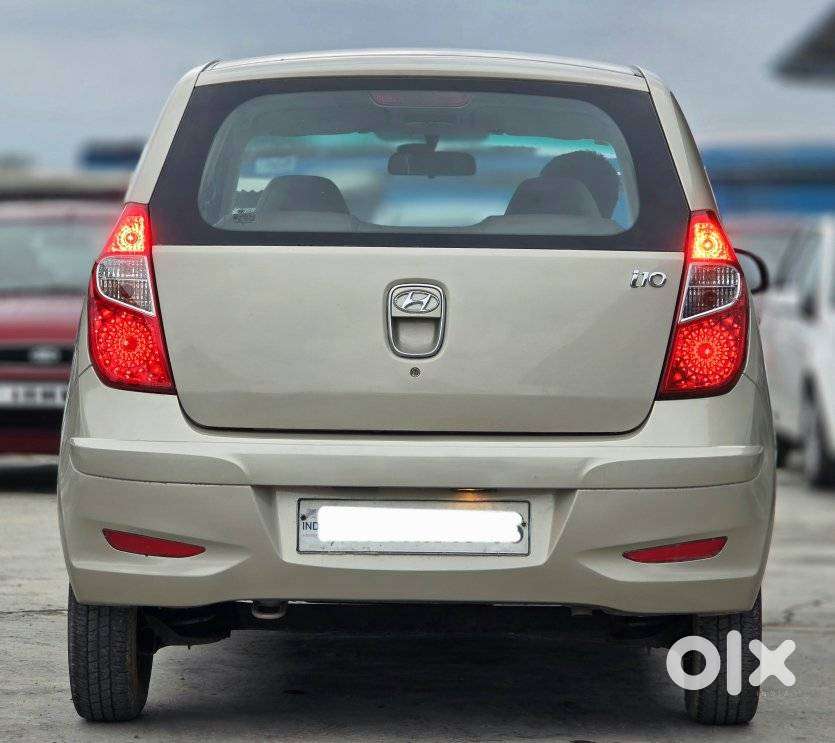 Hyundai I10, 2011, Petrol