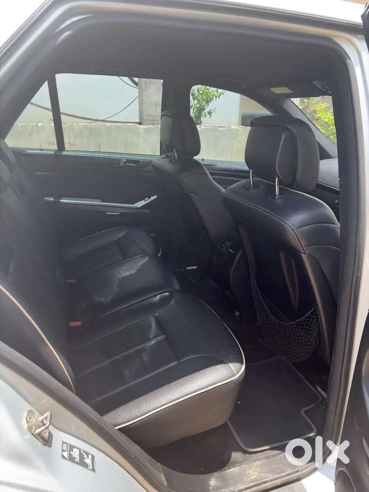 Mercedes-benz Ml 350 Cdi V6  2012  Grand Editio