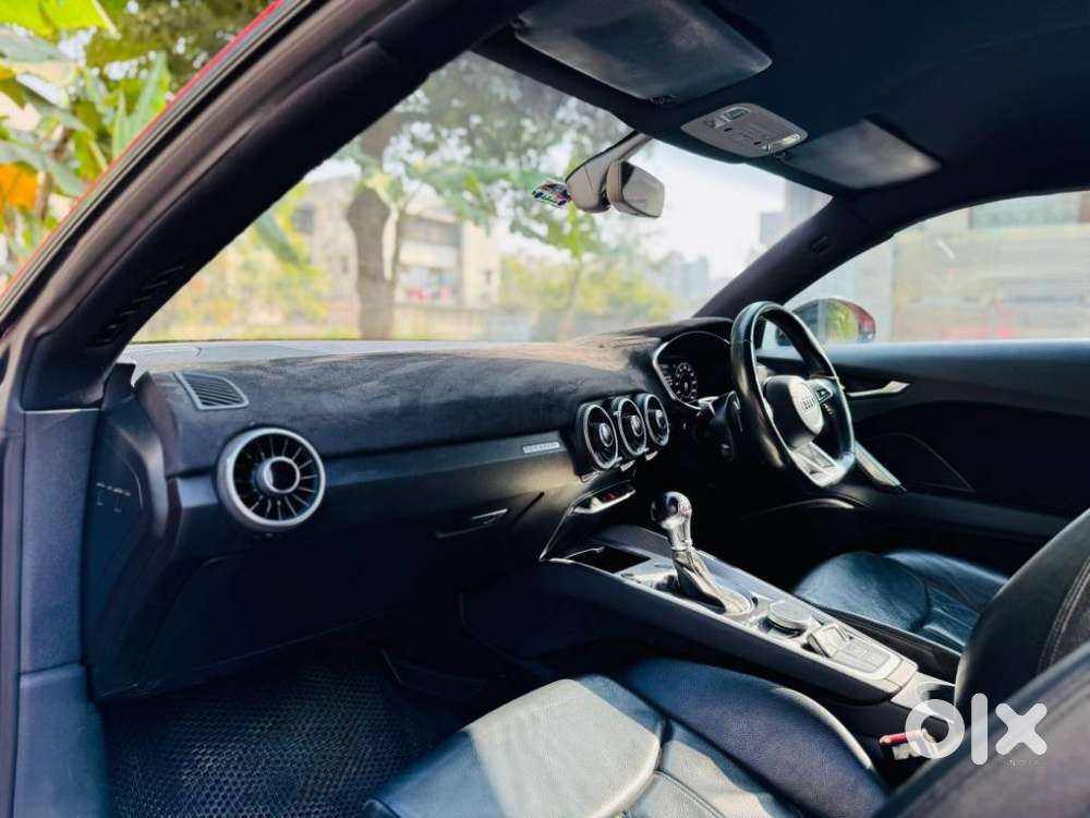 Audi Tt 2.0 Tfsi Quattro, 2016, Petrol