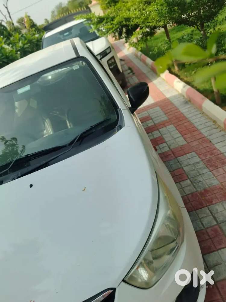 Maruti Suzuki Alto K10 2016