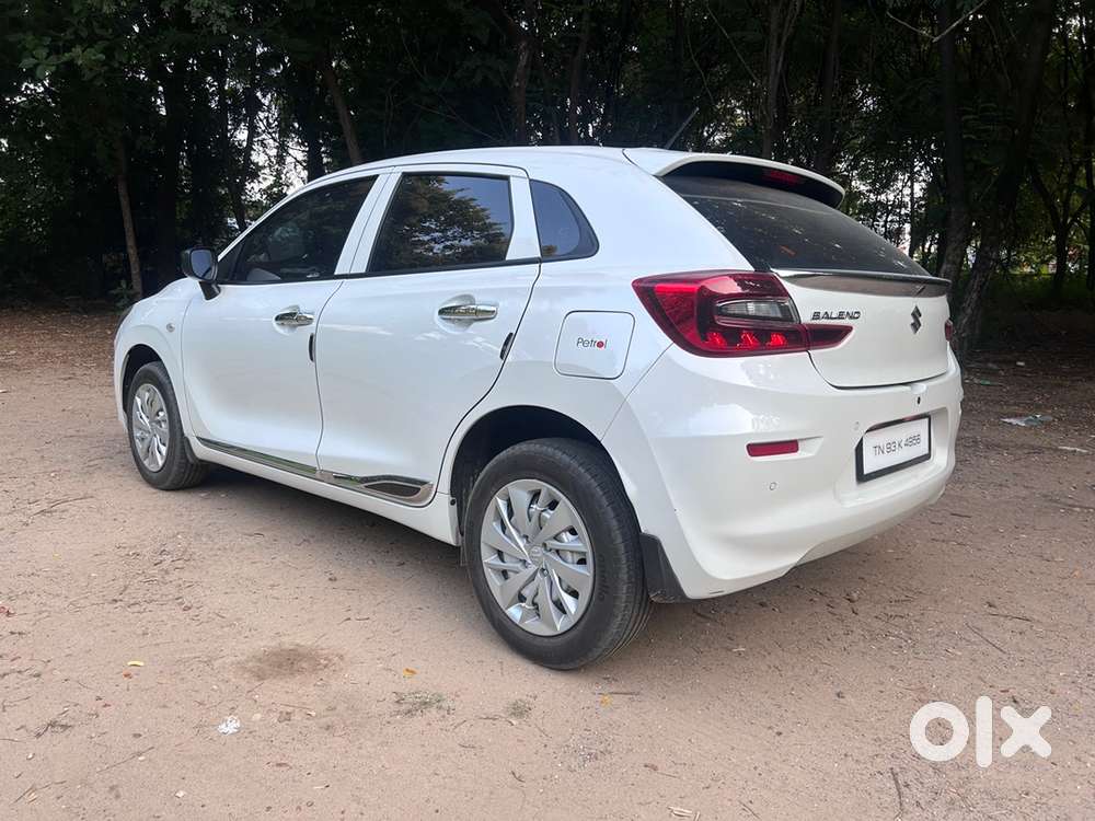 Maruti Suzuki Baleno Sigma 2025