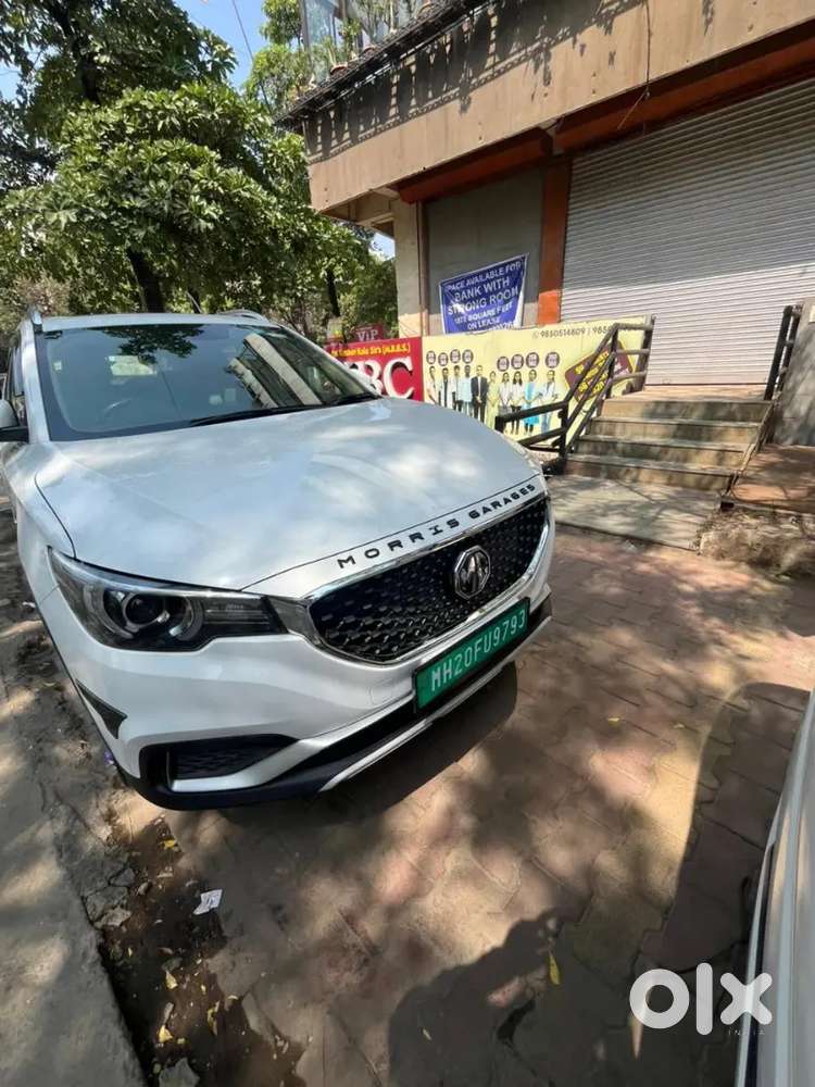 Mg Zs Ev Exclusive